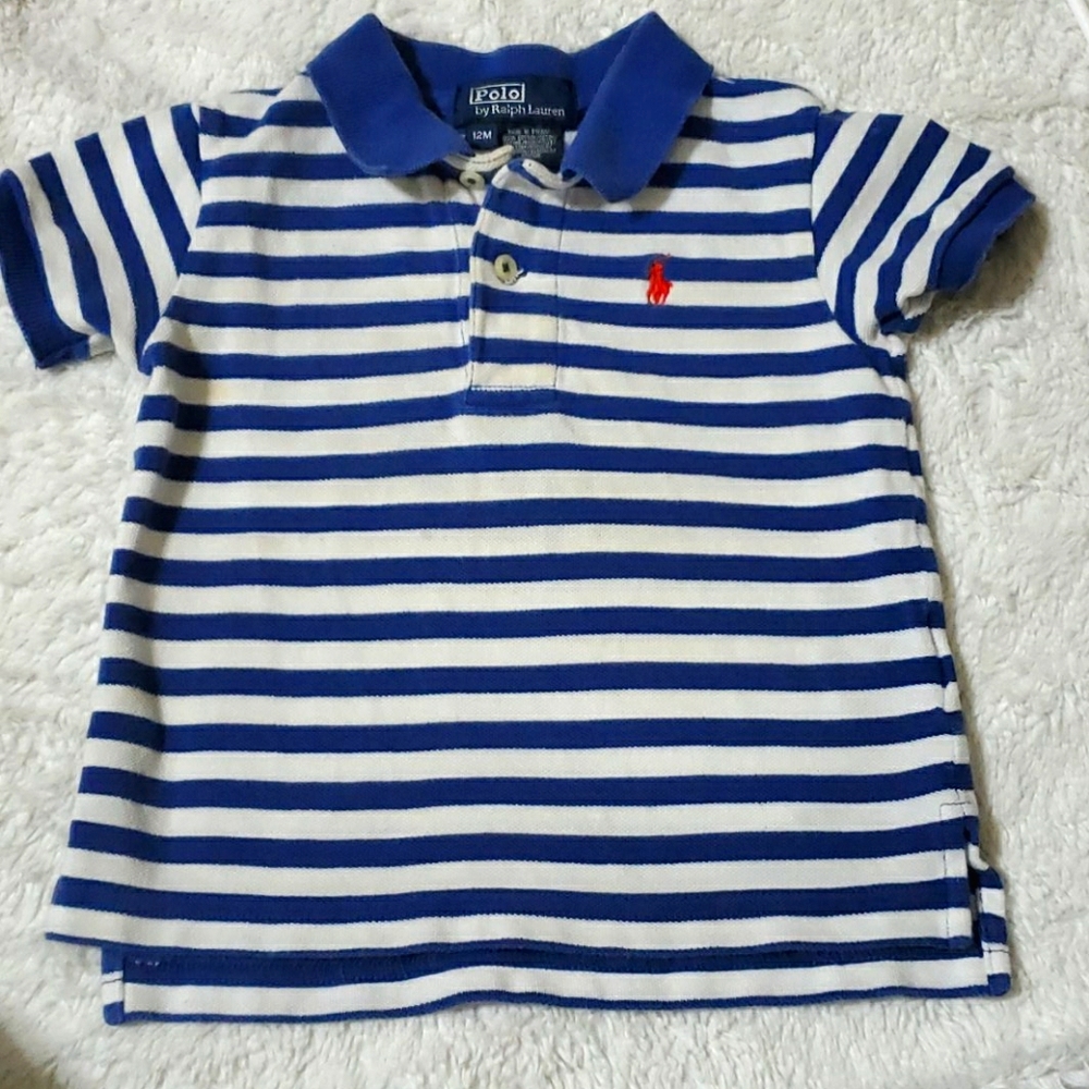 Boys Polo by Ralph Lauren